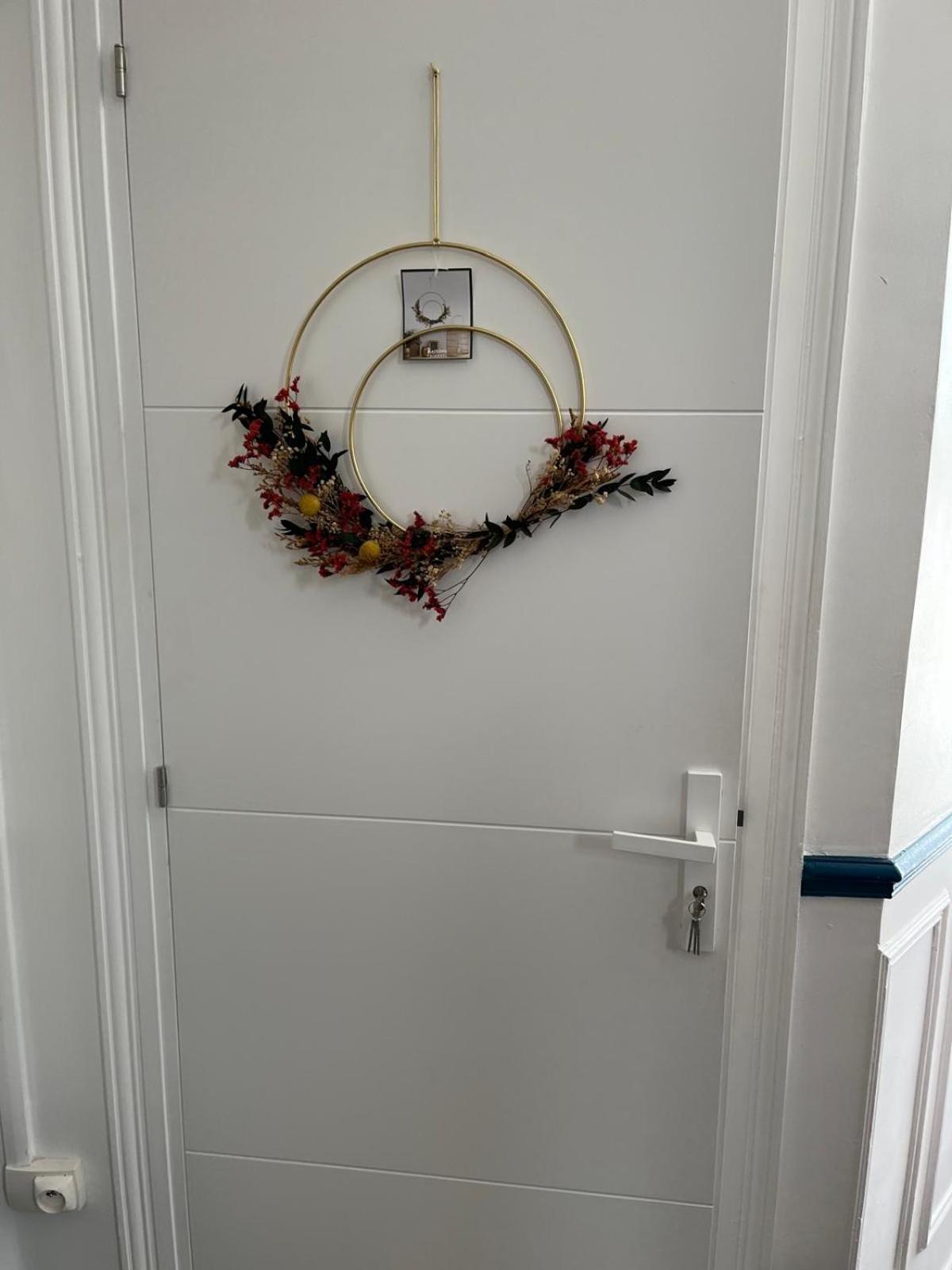 Chambre Tout Confort Hotell Limay Rum bild